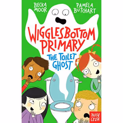 Allen &amp; Unwin Wigglesbottom Primary: The Toilet Ghost, Anglais, Livre broché, 96 pages