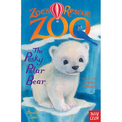 Allen & Unwin Zoe's Rescue Zoo: The Pesky Polar Bear
