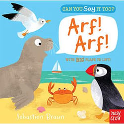 Allen & Unwin Can You Say It Too? Arf! Arf!