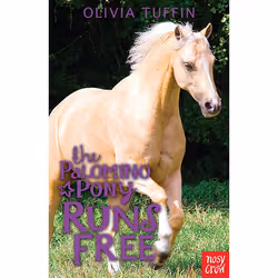 Allen & Unwin The Palomino Pony Runs Free, Anglais, Livre broché, 208 pages
