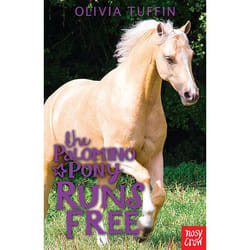 Allen & Unwin The Palomino Pony Runs Free