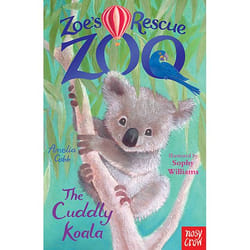 Allen & Unwin Zoe's Rescue Zoo: The Cuddly Koala