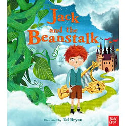 Allen & Unwin Jack and the Beanstalk