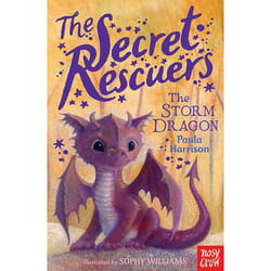 Allen & Unwin The Secret Rescuers: The Storm Dragon