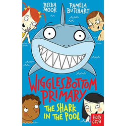 Allen & Unwin Wigglesbottom Primary: The Shark in the Pool