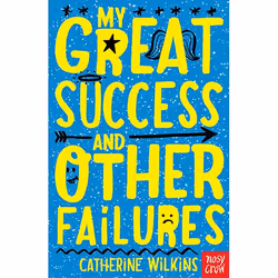 Allen &amp; Unwin My Great Success and Other Failures, Anglais, Livre broché, 208 pages