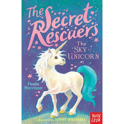 Allen & Unwin The Secret Rescuers: The Sky Unicorn