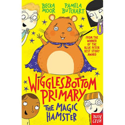 Allen & Unwin Wigglesbottom Primary: The Magic Hamster
