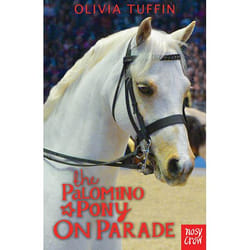 Allen & Unwin Palomino Pony on Parade