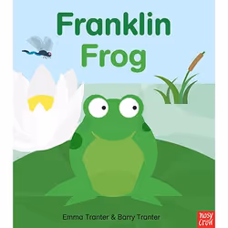 Allen & Unwin Franklin Frog, Anglais, Livre broché, 32 pages