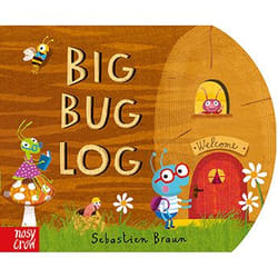 Allen & Unwin Big Bug Log