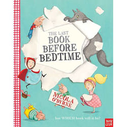Allen & Unwin The Last Book Before Bedtime