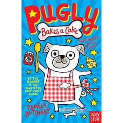 Allen & Unwin Pugly Bakes a Cake