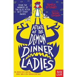 Allen & Unwin Attack of the Demon Dinner Ladies