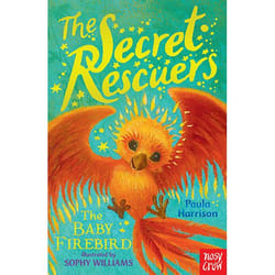 Allen & Unwin The Secret Rescuers: The Baby Firebird