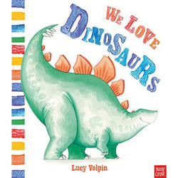 Allen & Unwin We Love Dinosaurs