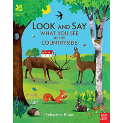 Allen & Unwin Look & Say What You See in Countryside