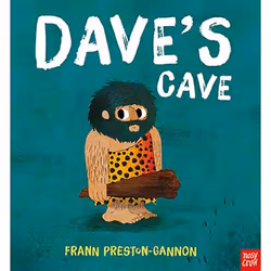 Allen &amp; Unwin Dave's Cave, Anglais, Livre broché, 32 pages