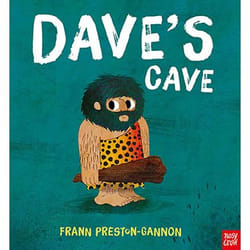 Allen & Unwin Dave's Cave