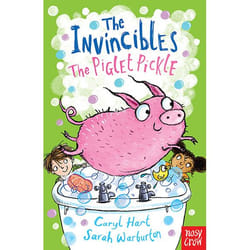 Allen & Unwin The Invincibles: Piglet Pickle