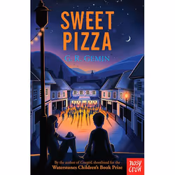 Allen & Unwin Sweet Pizza, Anglais, Livre broché, 256 pages