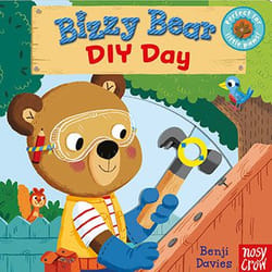 Allen & Unwin DIY Day (Bizzy Bear)