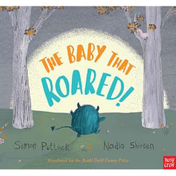Allen & Unwin Baby That Roared