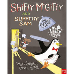 Allen & Unwin Shifty McGifty and Slippery Sam: The Diamond Chase