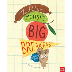 Allen & Unwin Little Mouse's Big Breakfast