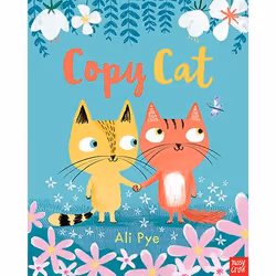 Allen & Unwin Copy Cat, Anglais, Livre broché, 32 pages