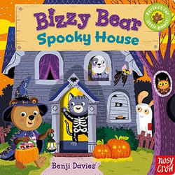 Allen & Unwin Spooky House (Bizzy Bear)