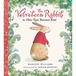 Allen &amp; Unwin The Velveteen Rabbit, Anglais, Couverture rigide, 32 pages