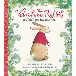 Allen & Unwin The Velveteen Rabbit Couverture rigide