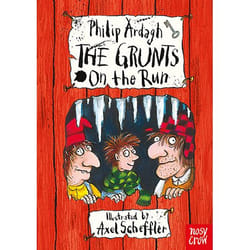 Allen & Unwin Grunts on the Run
