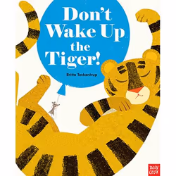 Allen & Unwin Don't Wake Up Tiger, Anglais, Couverture rigide, 24 pages