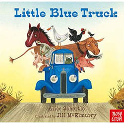 Allen & Unwin Little Blue Truck