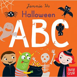 Allen & Unwin Jannie Ho's Halloween ABC