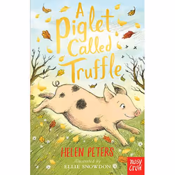 Allen &amp; Unwin A Piglet Called Truffle, Anglais, Livre broché, 128 pages