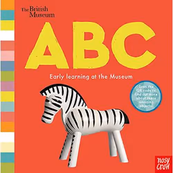 Allen &amp; Unwin British Museum: ABC, Anglais, 24 pages