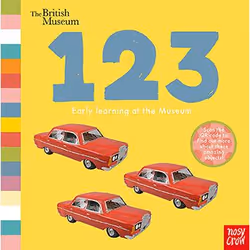Allen & Unwin The British Museum 123, Anglais, 24 pages