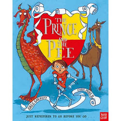 Allen & Unwin The Prince and the Pee
