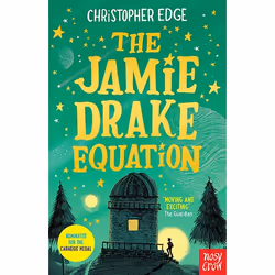 Allen & Unwin The Jamie Drake Equation, Anglais, Livre broché, 190 pages