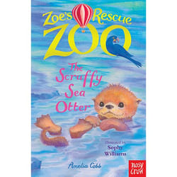 Allen & Unwin Zoe's Rescue Zoo: The Scruffy Sea Otter