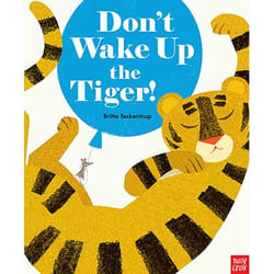 Allen & Unwin Don't Wake Up Tiger!