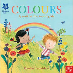 Allen & Unwin National Trust: Colours, A Walk in the Countryside
