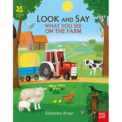 Allen & Unwin Look and Say What You See: On the Farm