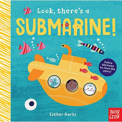 Allen & Unwin Look, there's a Submarine!