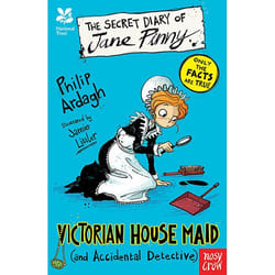 Allen & Unwin The Secret Diary of Jane Pinny