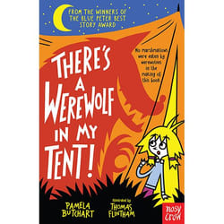 Allen & Unwin There's a Werewolf in my Tent