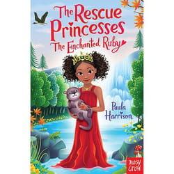 Allen & Unwin Rescue Princesses: The Enchanted Ruby